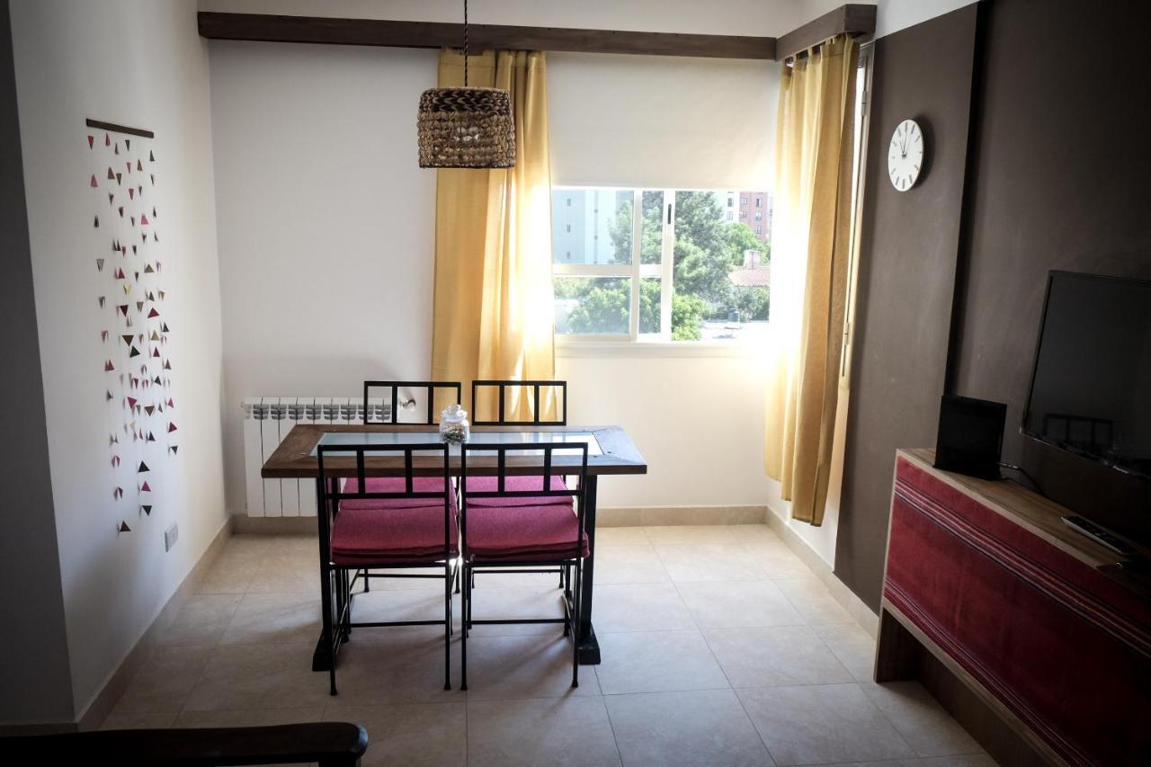 Punto Norte Departamentos Con Encanto En Salta - Pueyrredon Ngoại thất bức ảnh